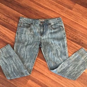 Free People Denim Jeans